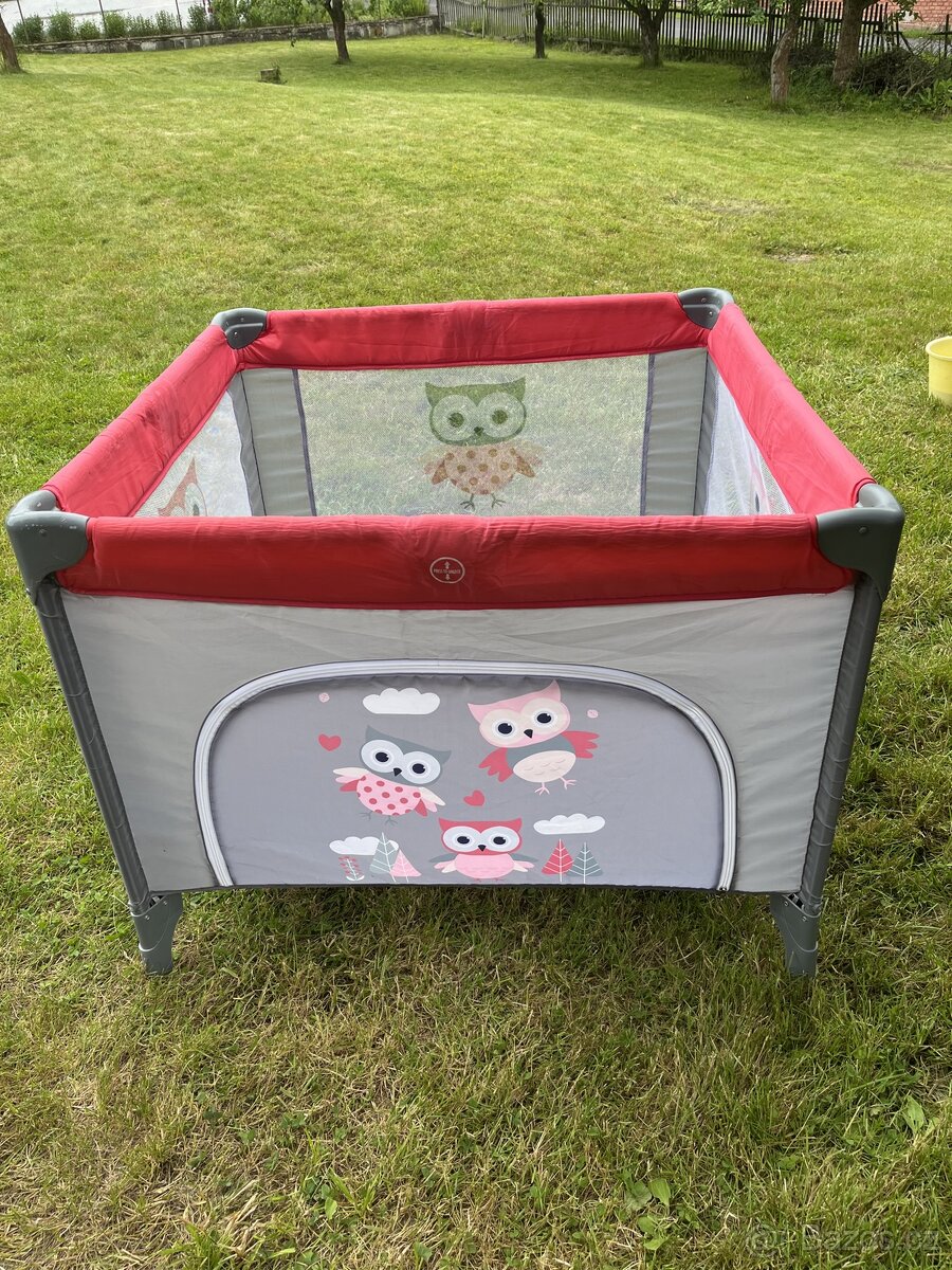 Cestovní ohrádka Lionelo