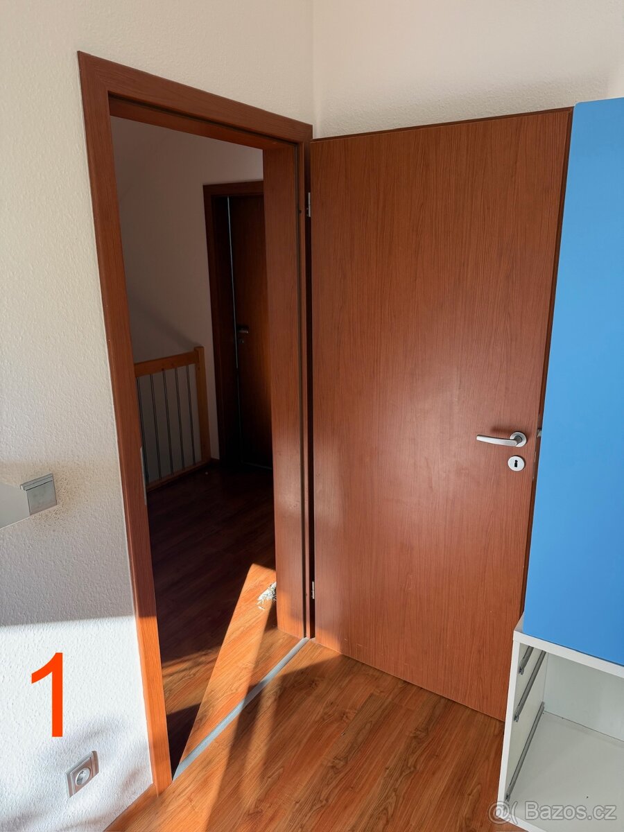 Dveře Sapeli - více kusů