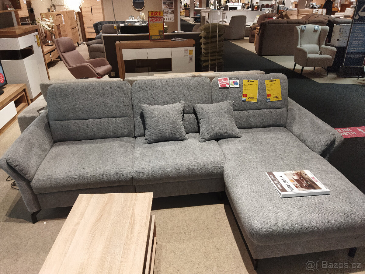 Prodám novou sedací soupravu