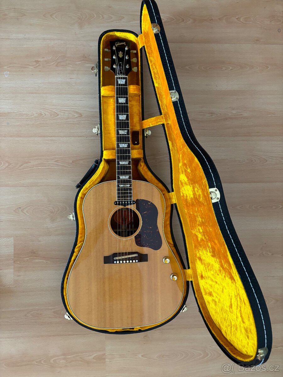 Gibson j160e,john lennon