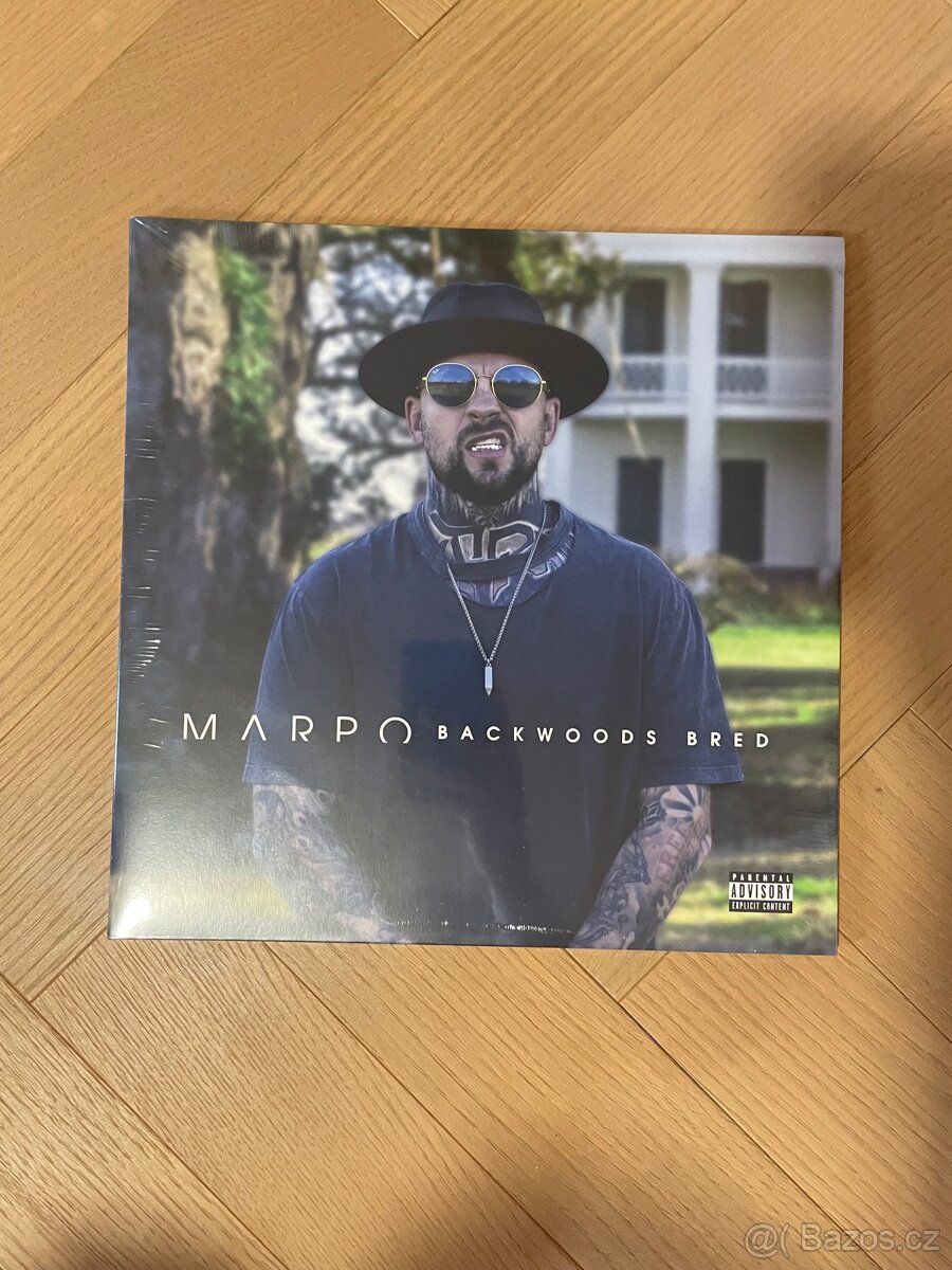 LP MARPO: BACKWOODS BRED