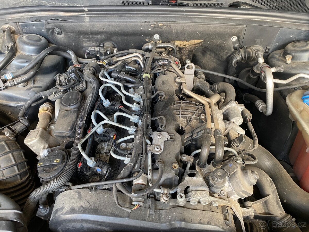 Náhradní díly CAHA Audi A4 B8 125kw