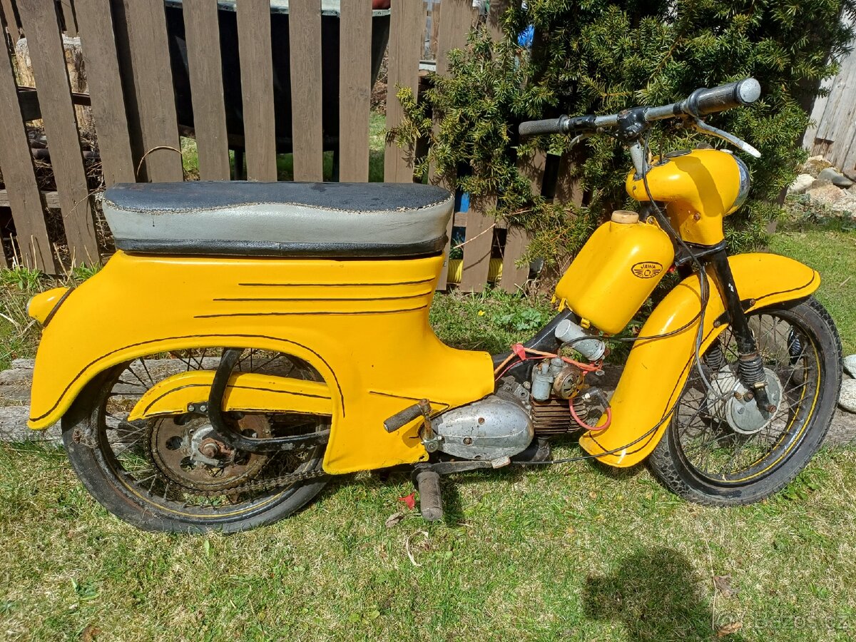 Jawa 555