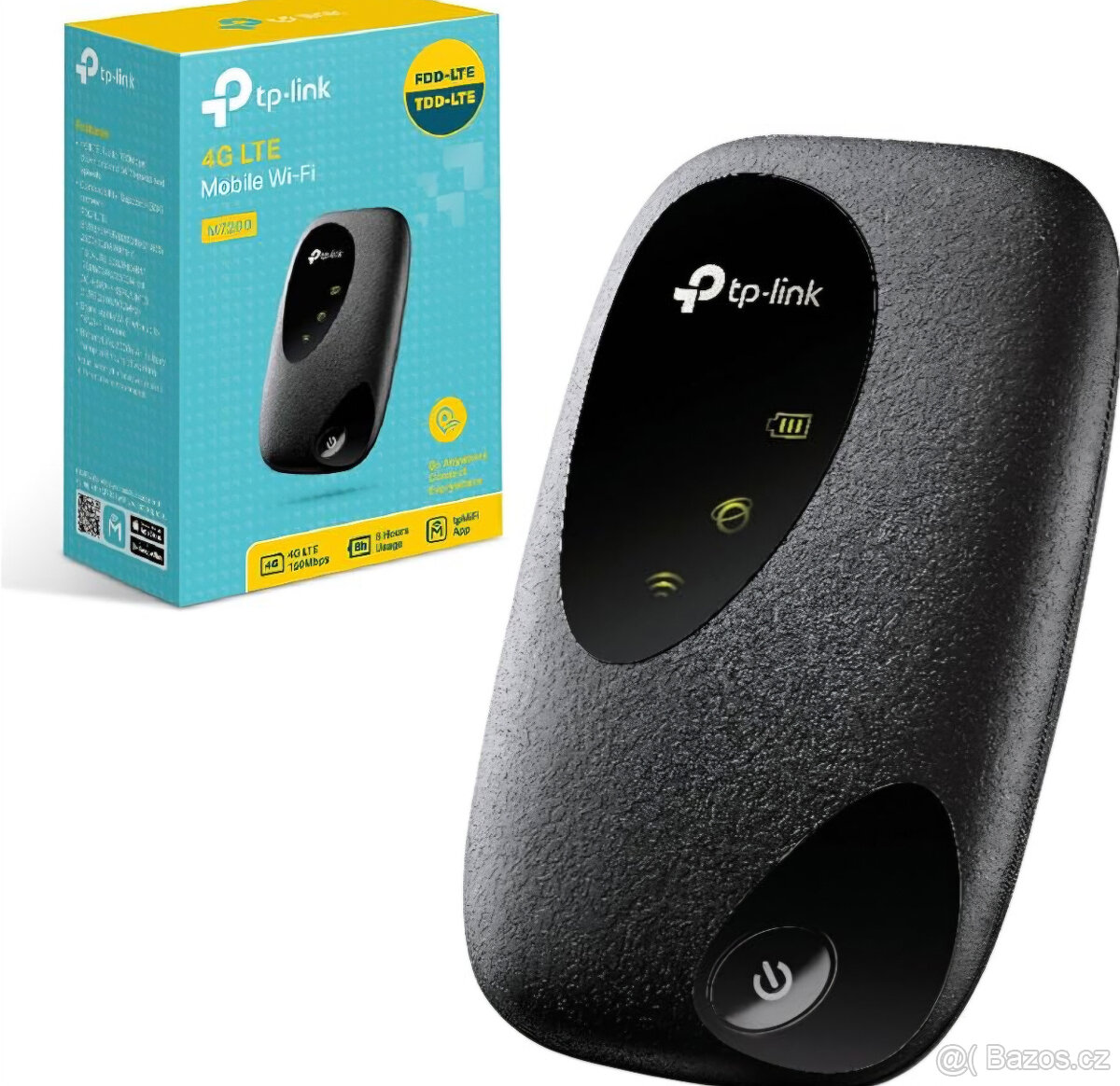 Tp link M7200 na o2 Connect