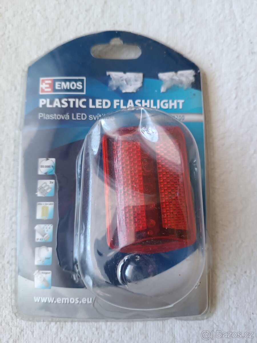 Led svítilna
