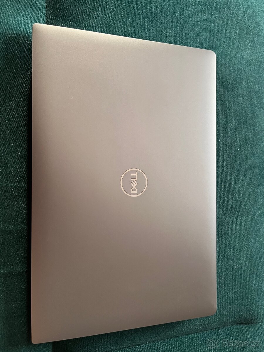 Prodám pracovní notebook Dell precission 5540.