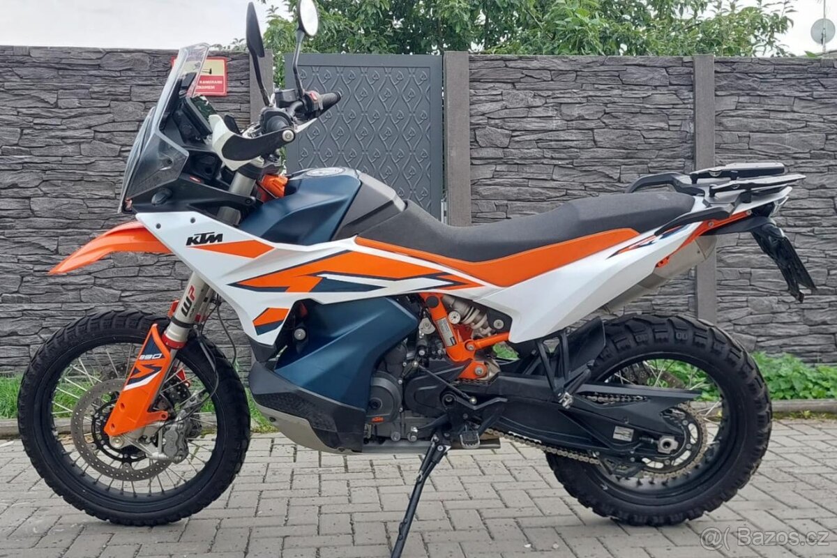 KTM 890 Adventure R