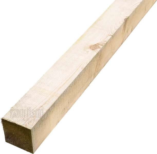 Dřevěné trámy 12x10cm zbytek levně