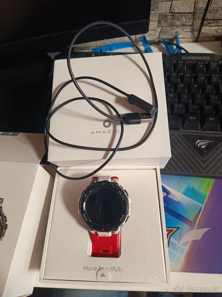 Prodám chytré hodinky Xiaomi rex-t