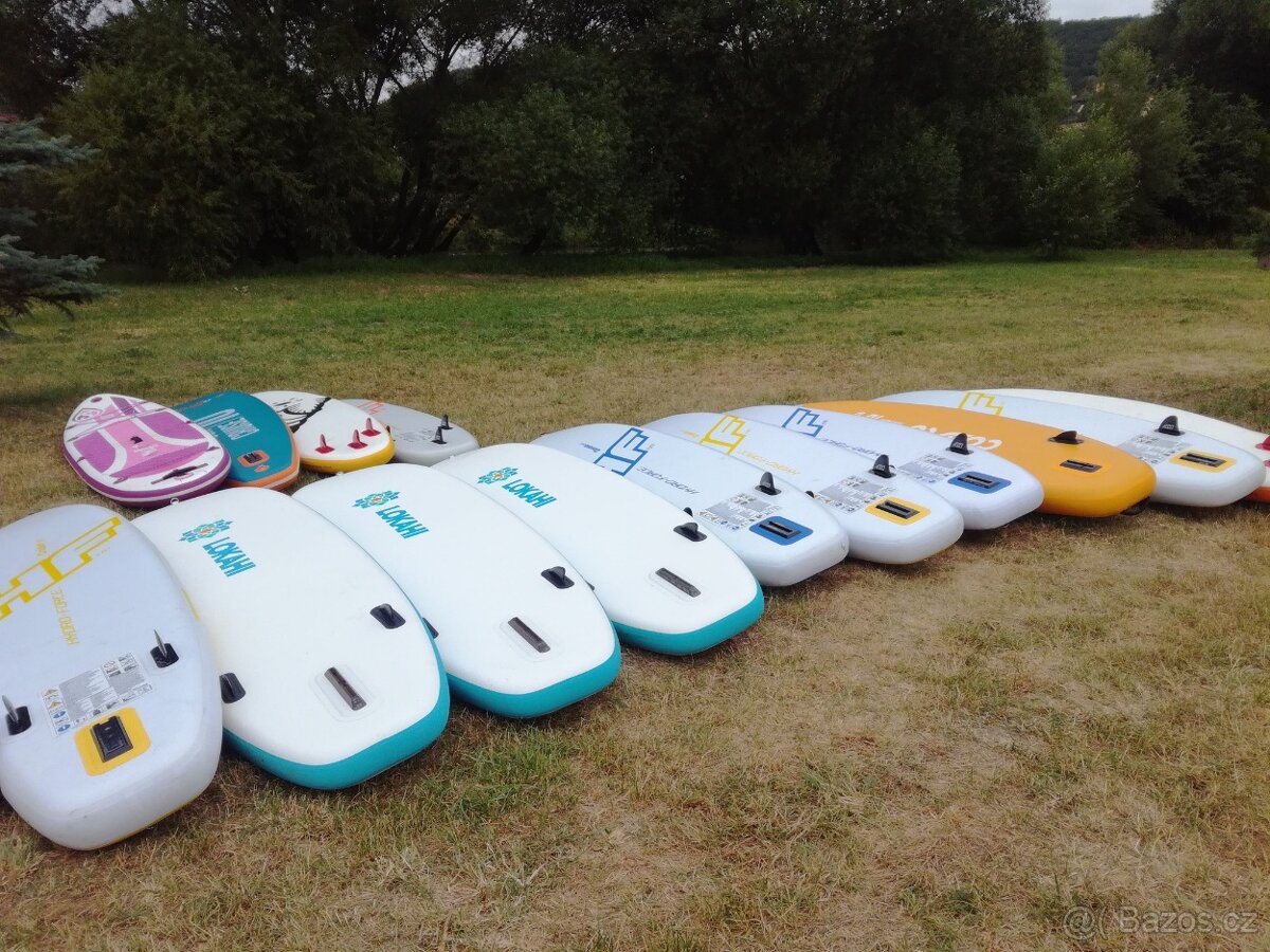 Prodám paddleboardy