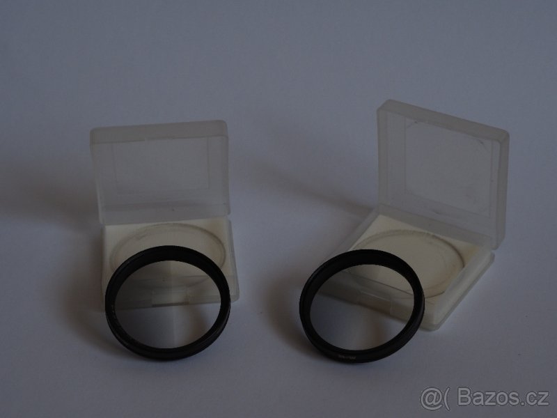 šedý přechodový filtr B+W F-PRO 701 - 52mm