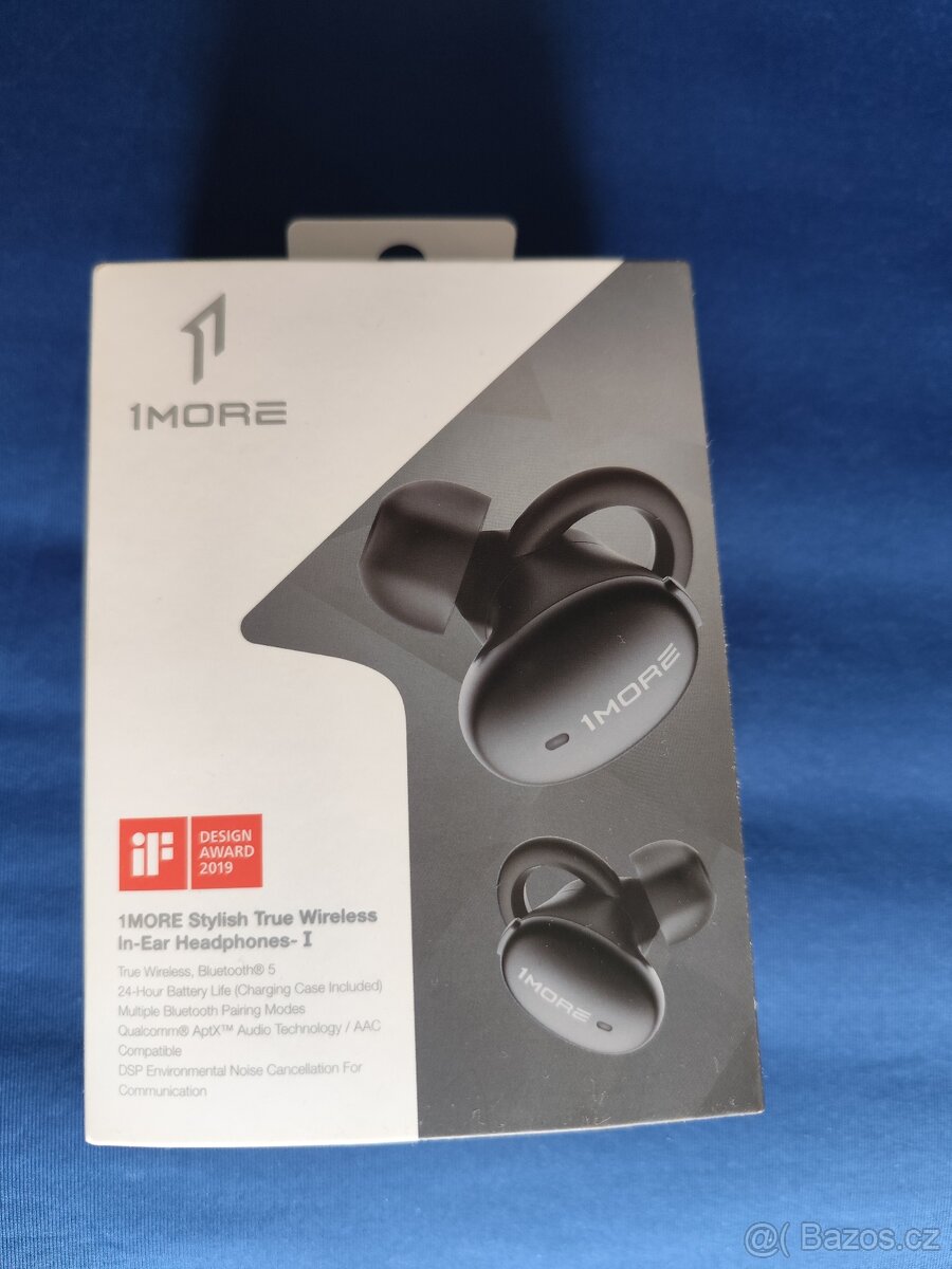 1 MORE Stylish True Wireless