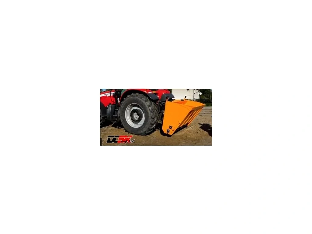 DCSK FKM Sypač MASTER 200