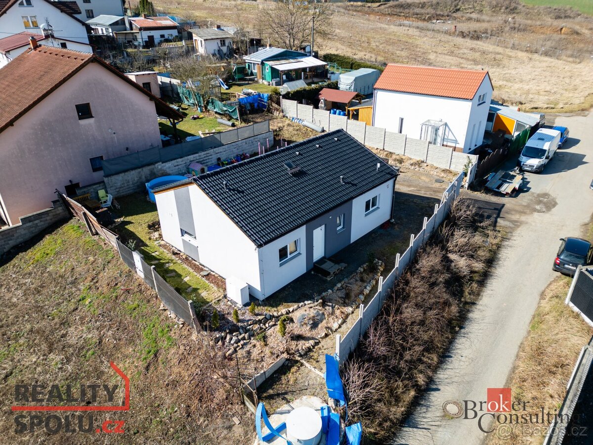 Prodej, domy/rodinný, 100 m2, Prvomájová 697/80, 32200 Plzeň