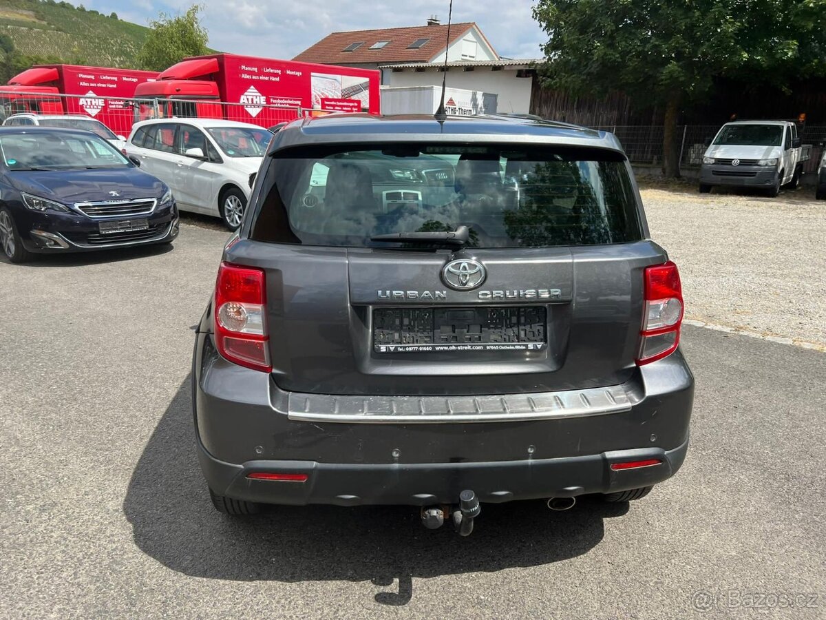 Prodám Toyota urban cruiser 4x4