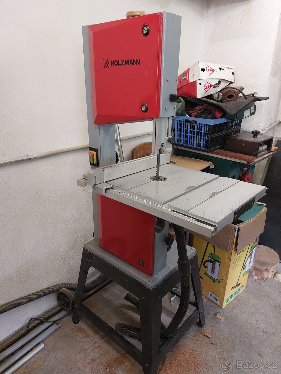 Pásová pila Holzmann HBS 300