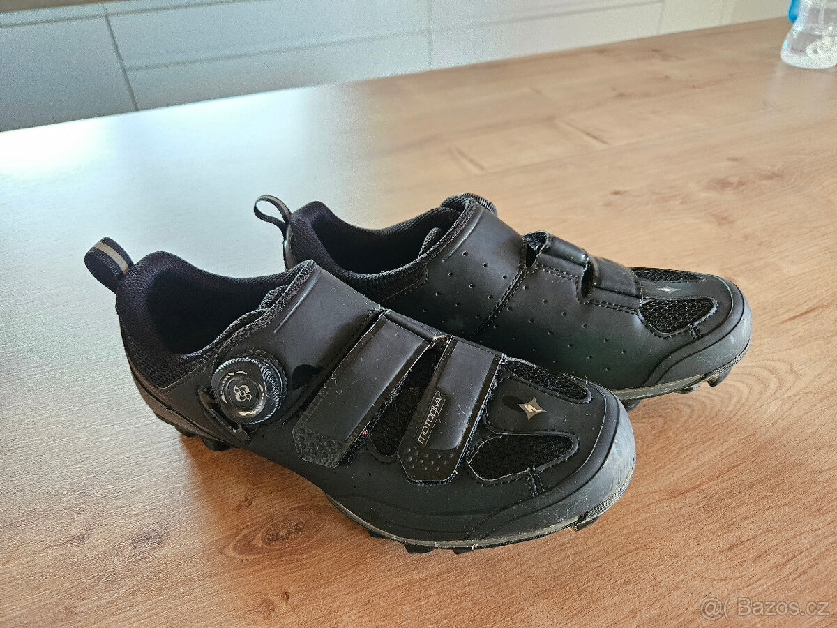 Dámské tretry Specialized Motodiva, vel. 38