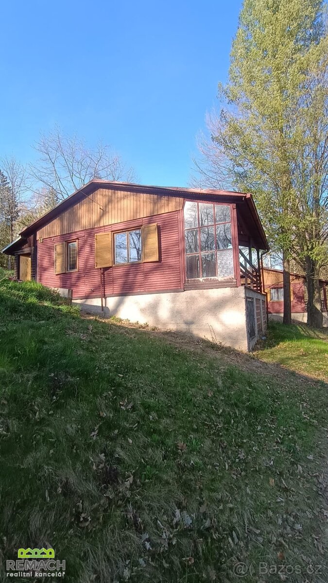 Pronájem, chata 2+kk, 53 m2, Smraďavka, ev.č. 03186