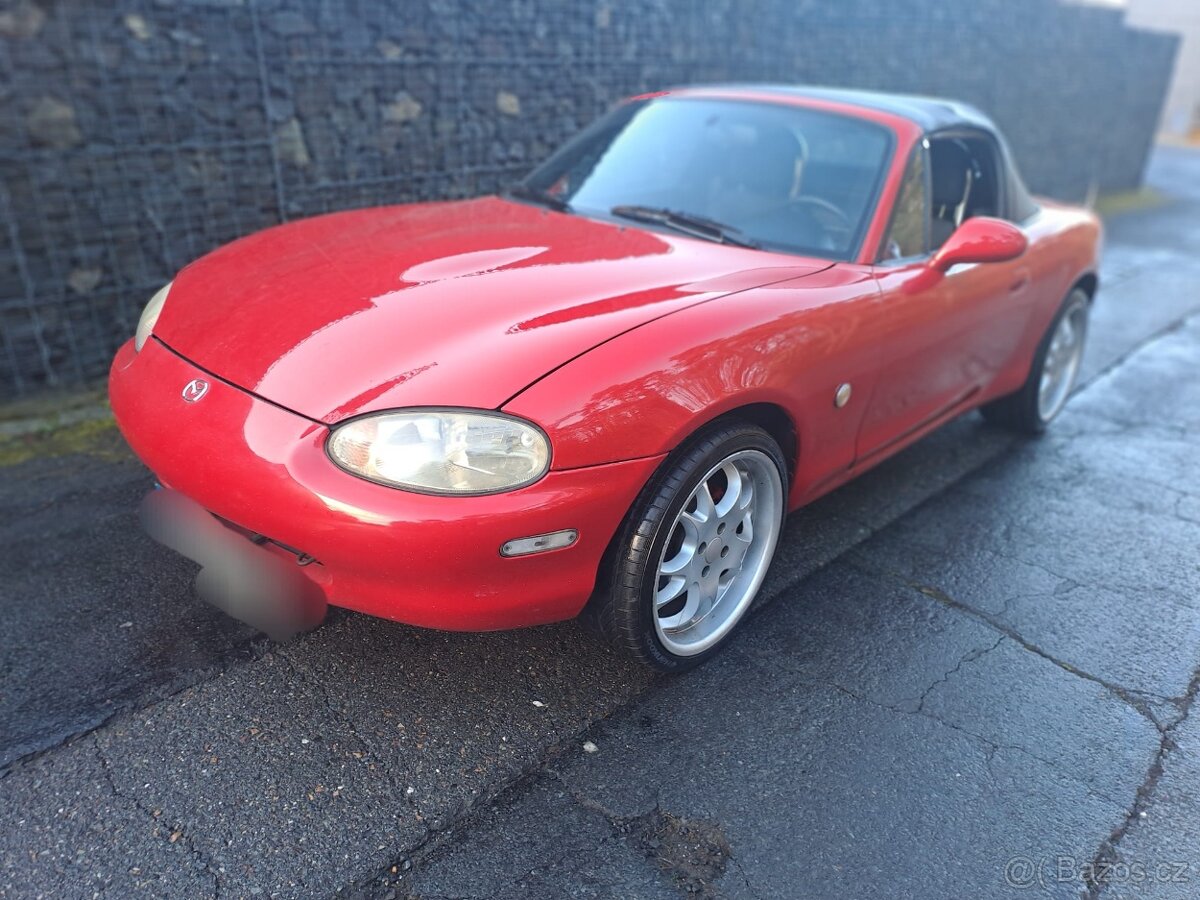 Mazda MX-5