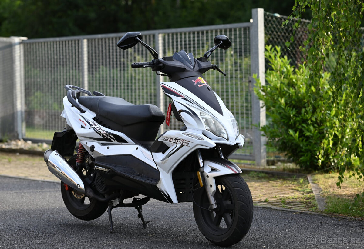 Maxon matador 125 2013
