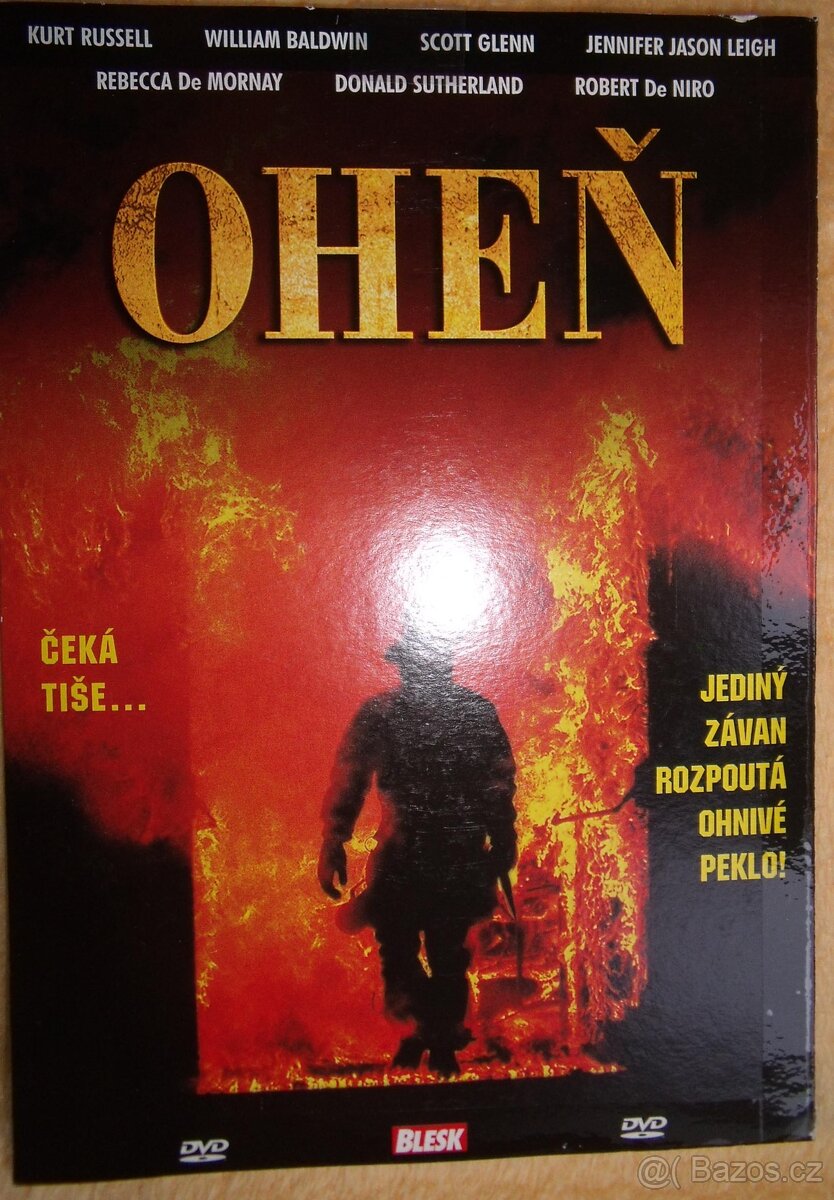 DVD filmy