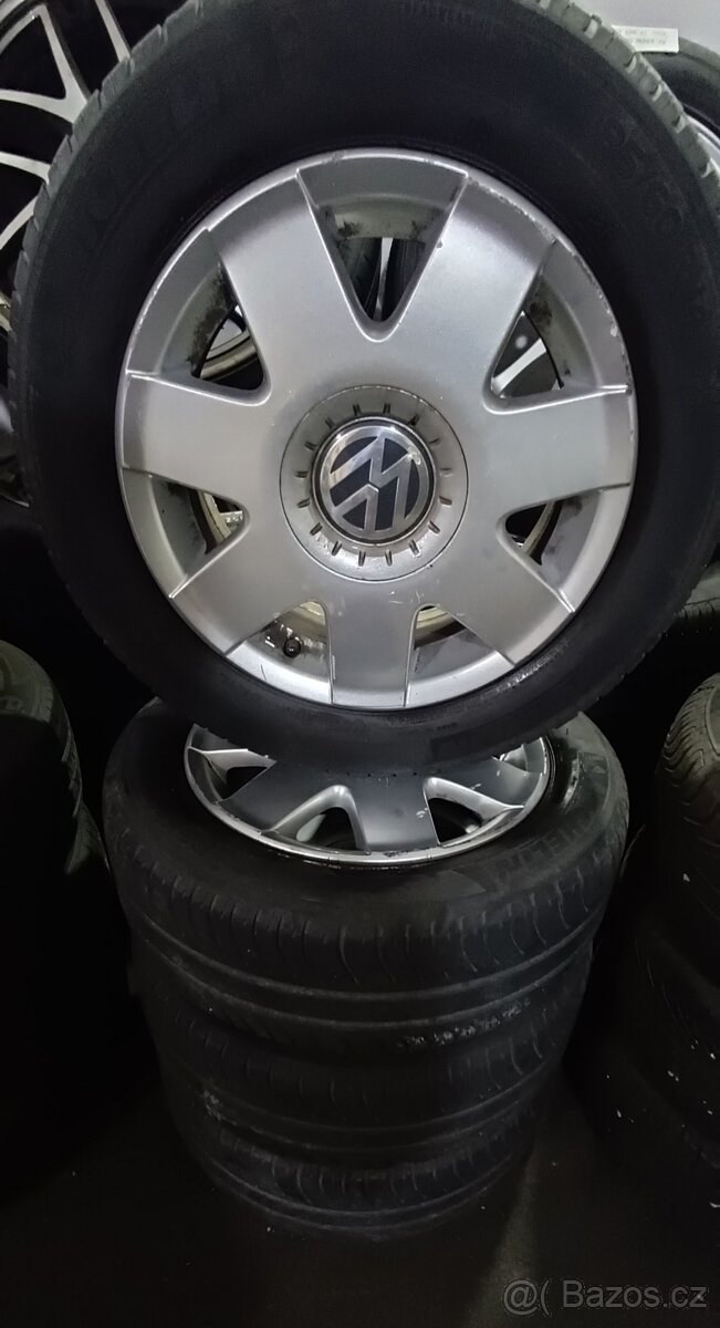 Prodám Sadu ALU kol R14