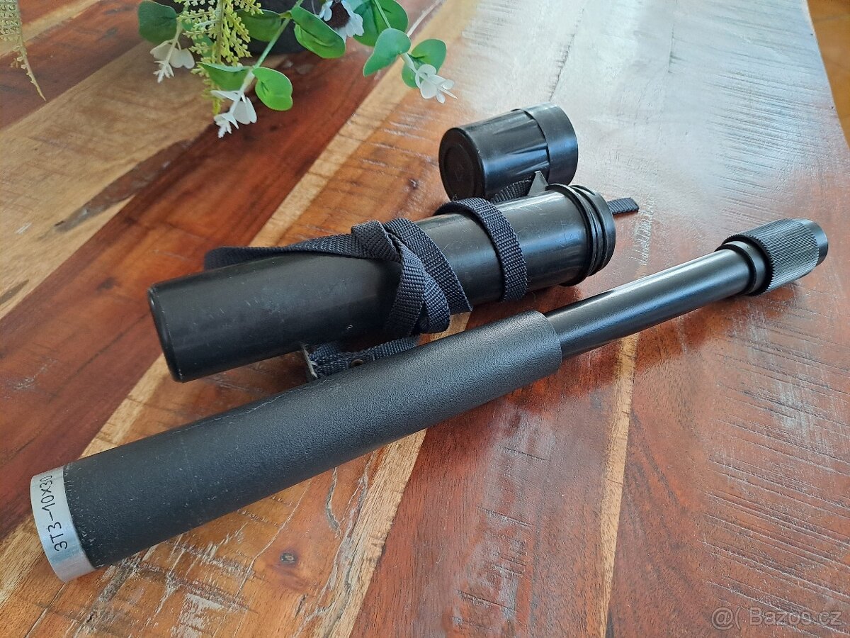 Turist T4 10x30 rusky monokular dalekohled