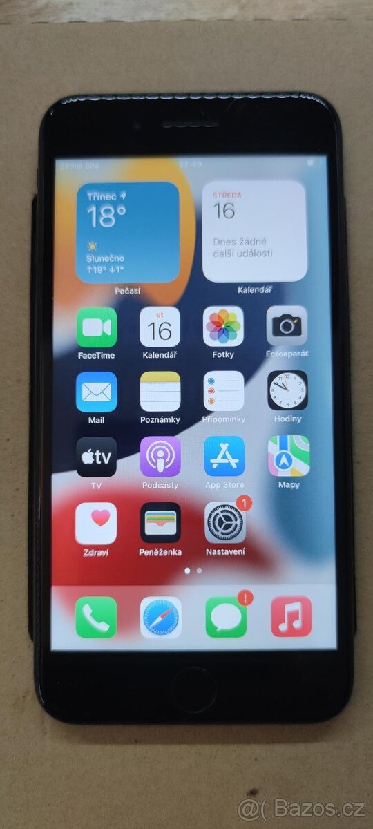 Velký Apple iPhone 7 Plus