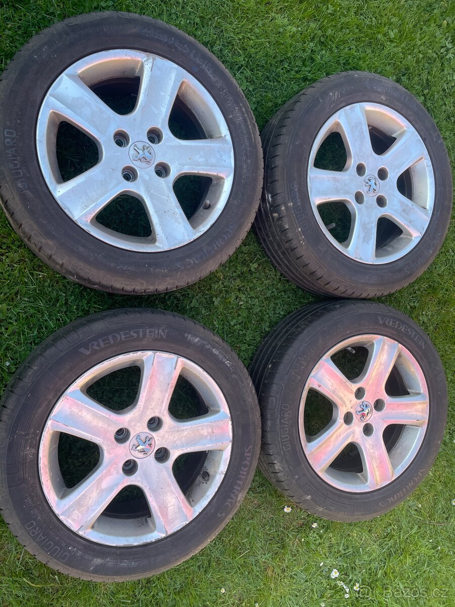 Kola 4x108