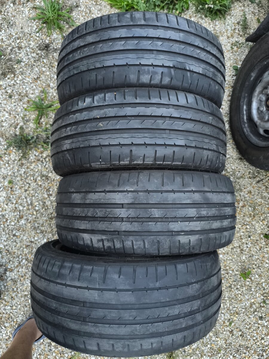 Tomket Sport 3 205/45 R17 88W
4ks