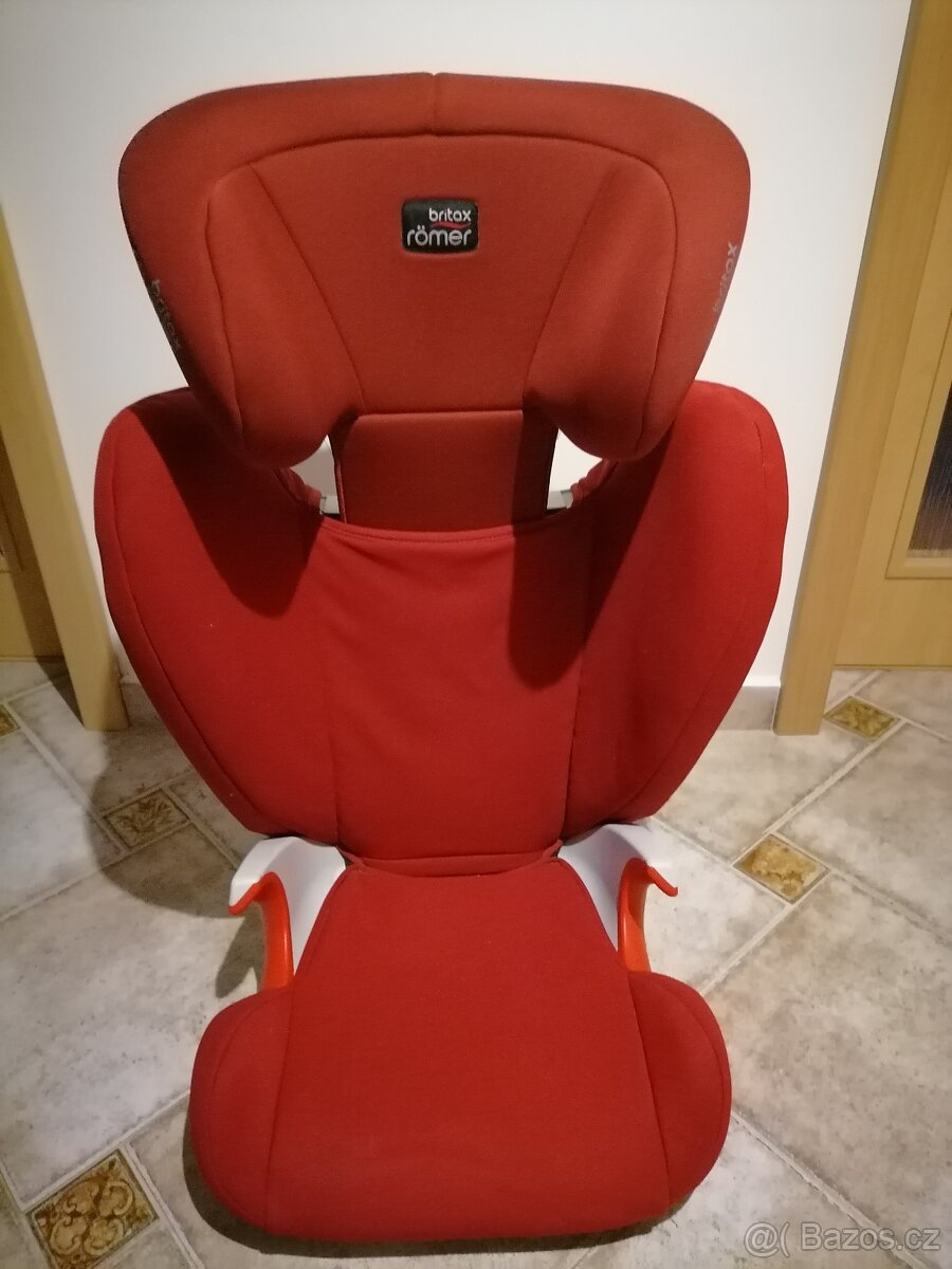 Prodám autosedačku Römer
