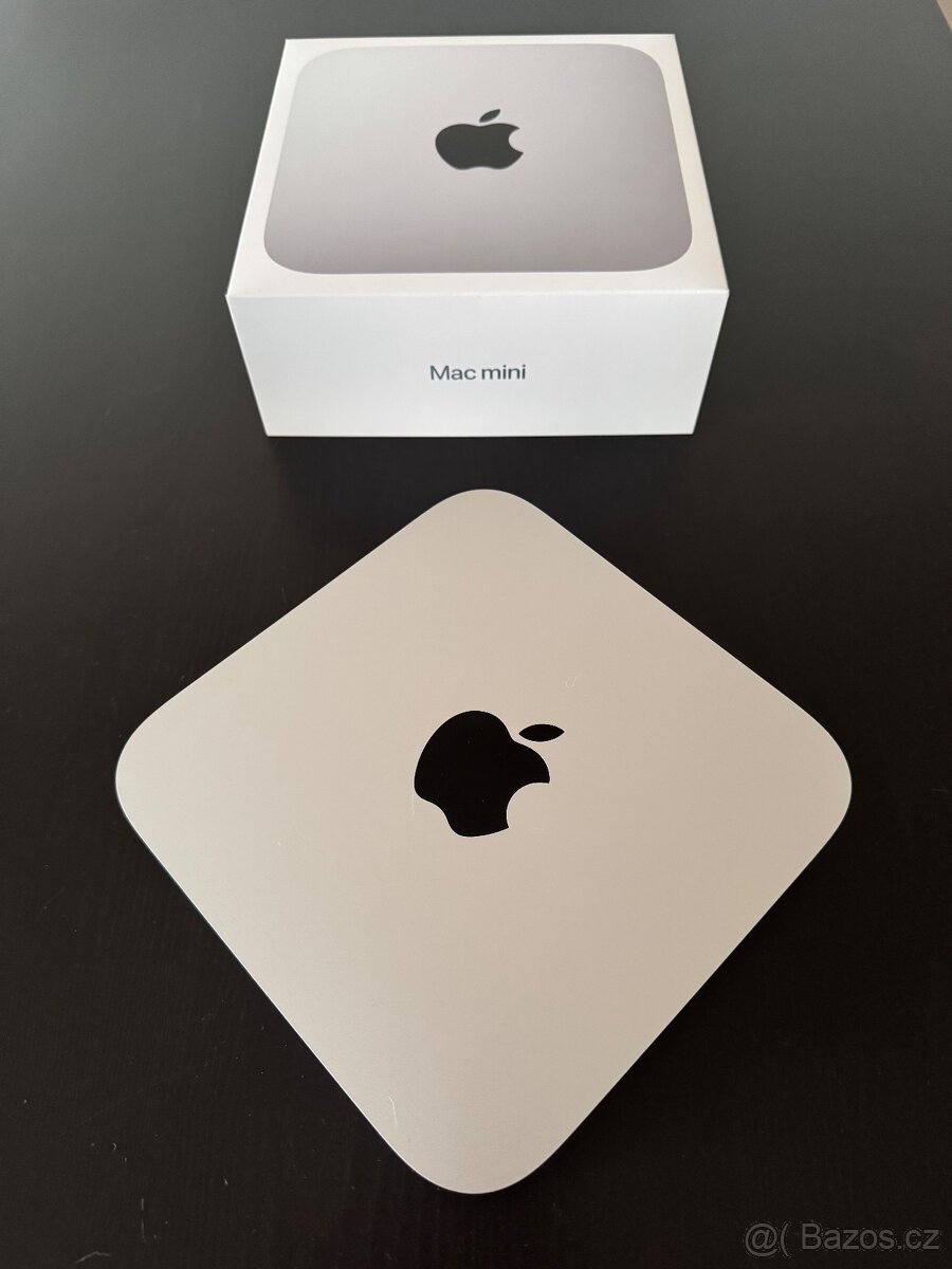 Apple Mac mini CTO M1, 16GB, 256GB, macOS Big Sur, CZ