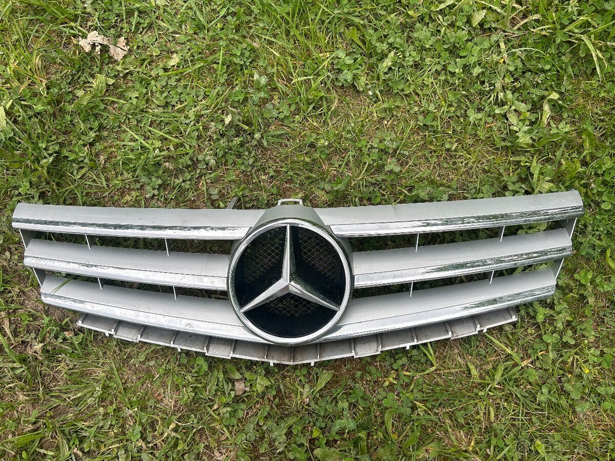 Maska w169 facelift Mercedes A-klasse