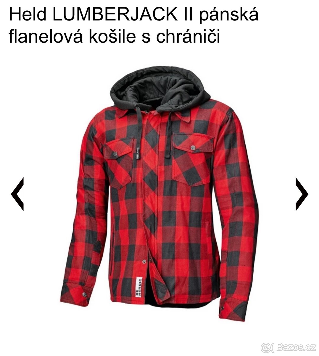 Moto košile