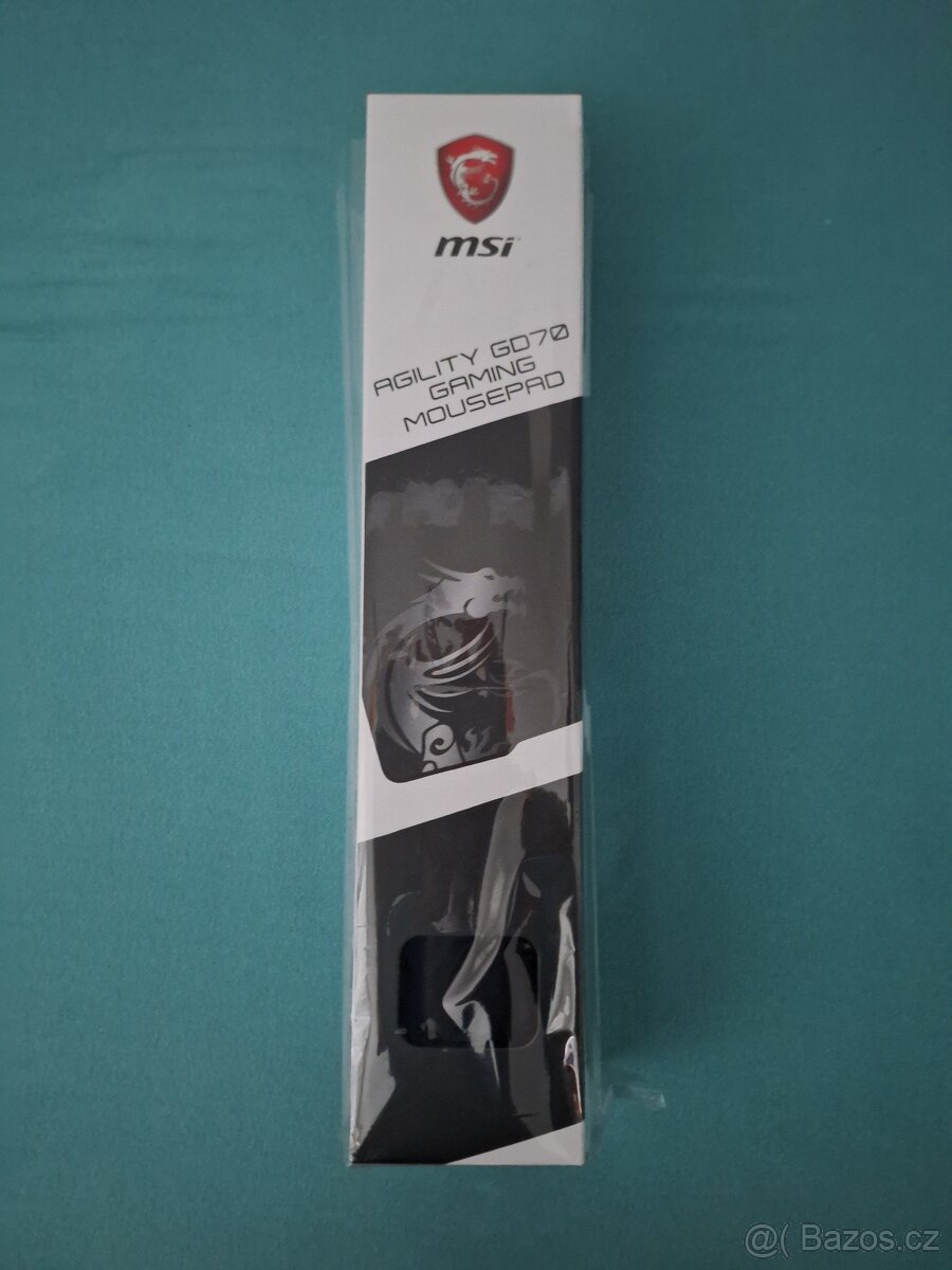 Prodám MSI podloužku AGILITY GD70 mousepad