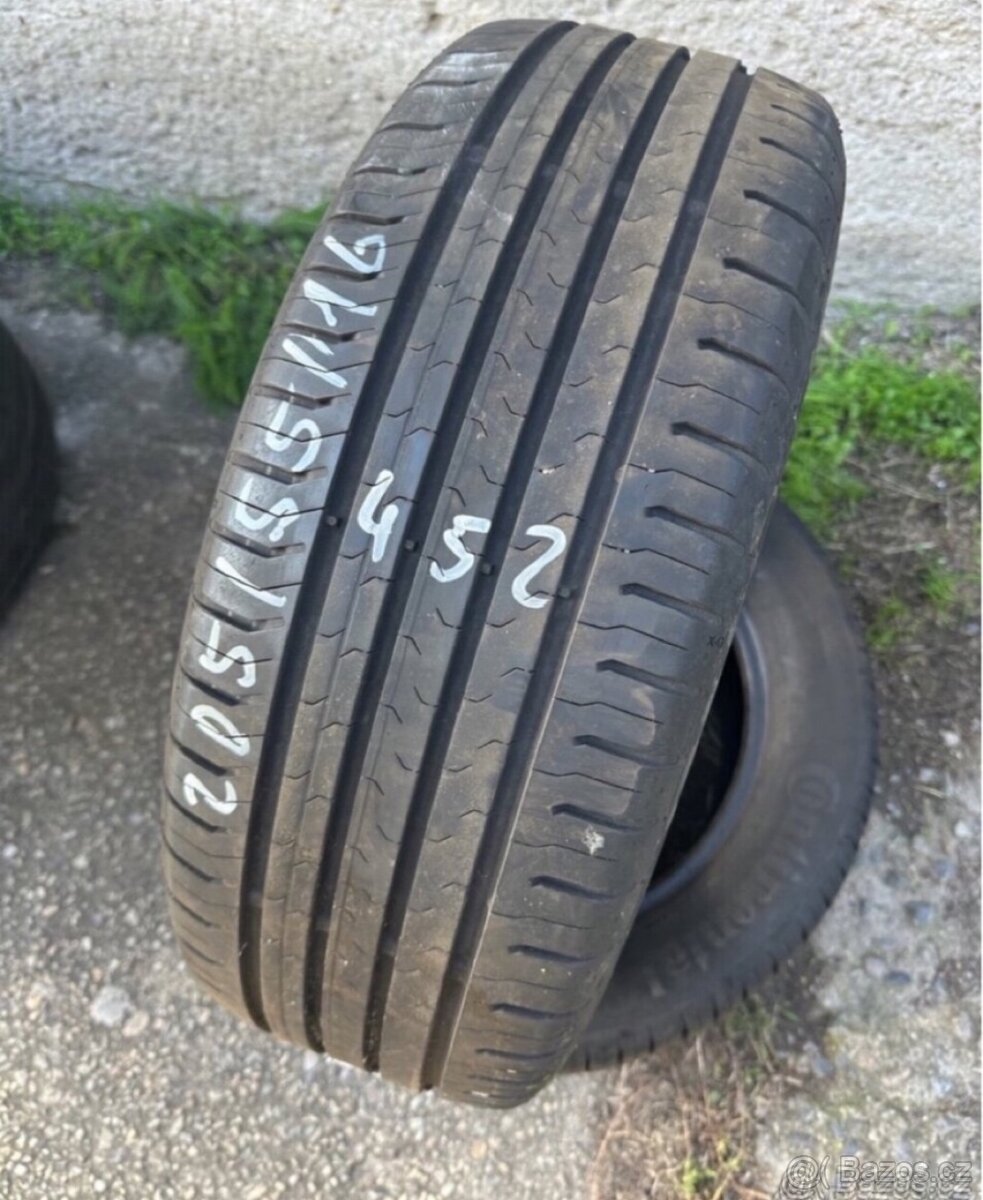 Letní pneu 14”-16”