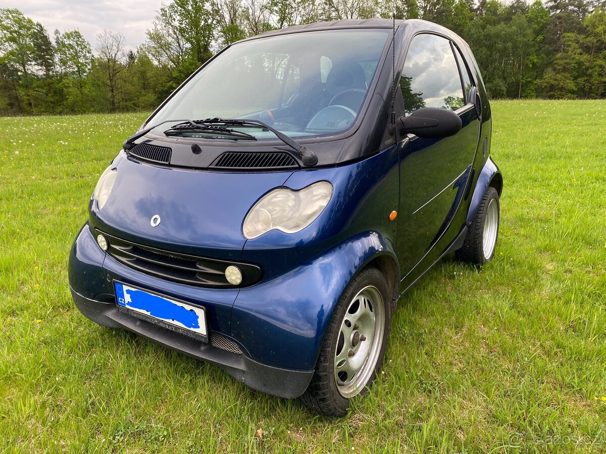 Smart ForTwo cdi (450)