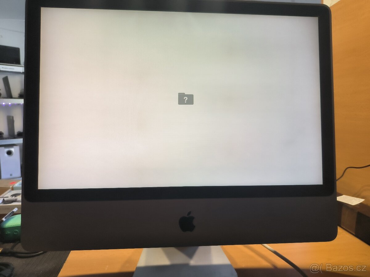 iMac 24 rok 2007