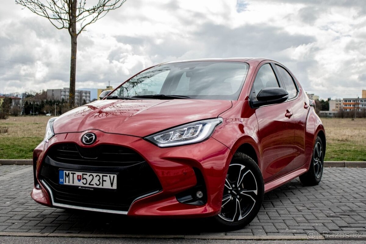 Mazda 2 1.5 Hybrid e-CVT Select