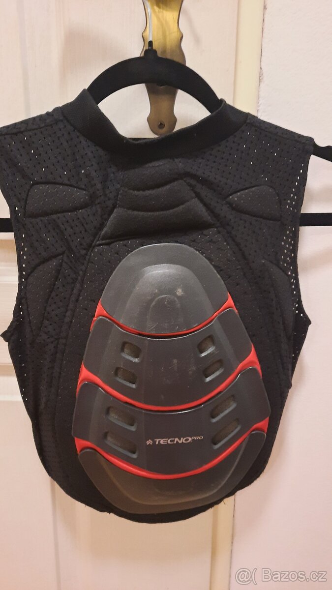 Dětský páteřák Tecno pro