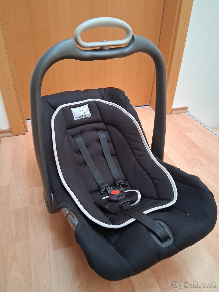 Autosedačka ROAN 0-13kg