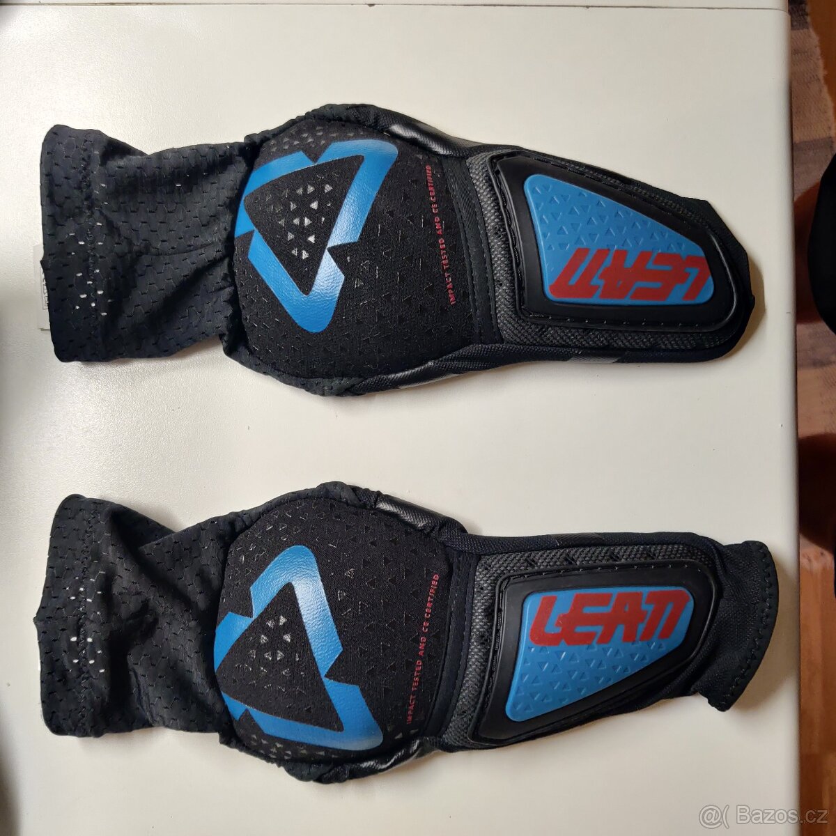 Chrániče loktů motokros 3DF Hybrid