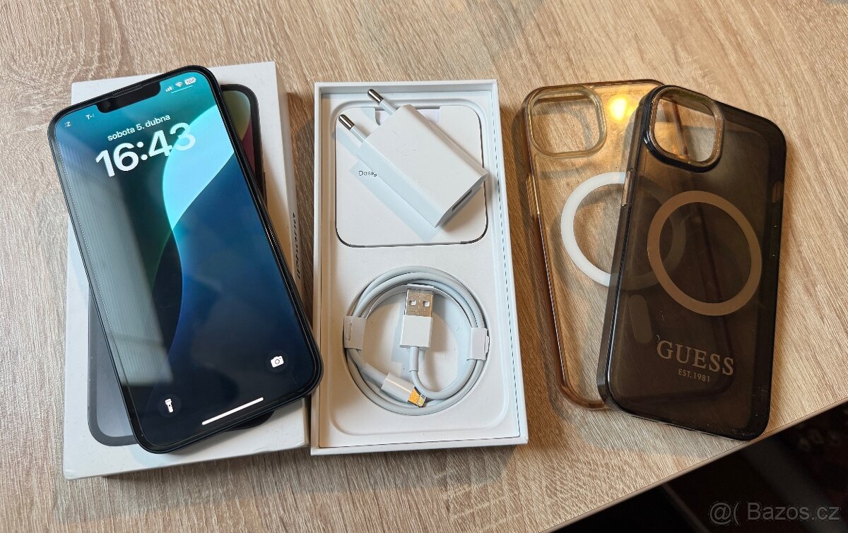 iPhone 14 Midnight 128gb