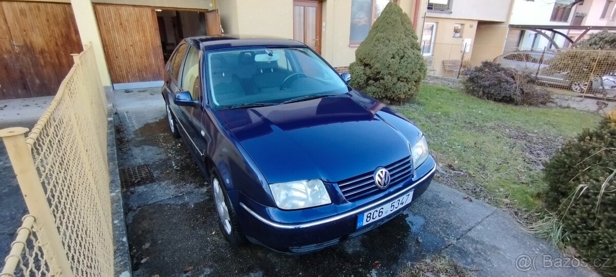 Volkswagen Bora 1.6 16V 77kw