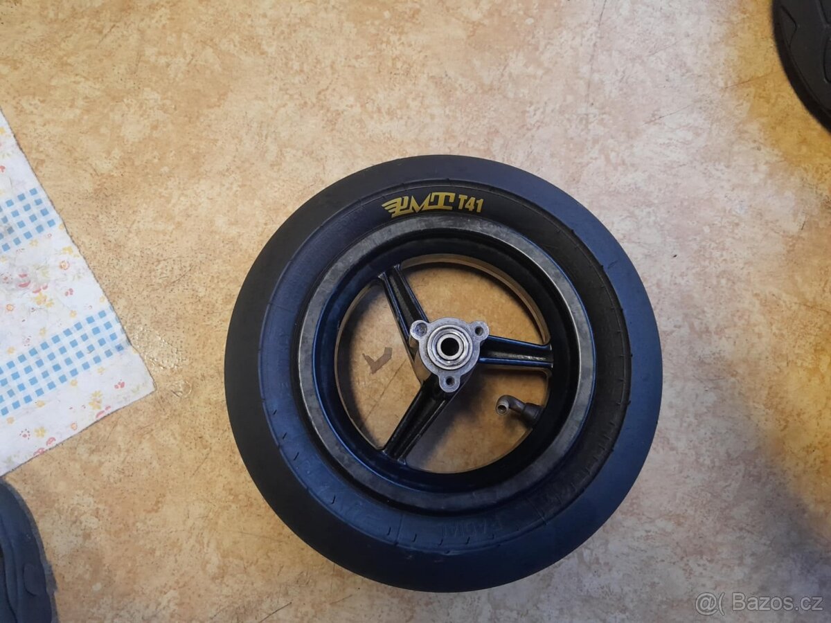 PMT PNEU - minibike