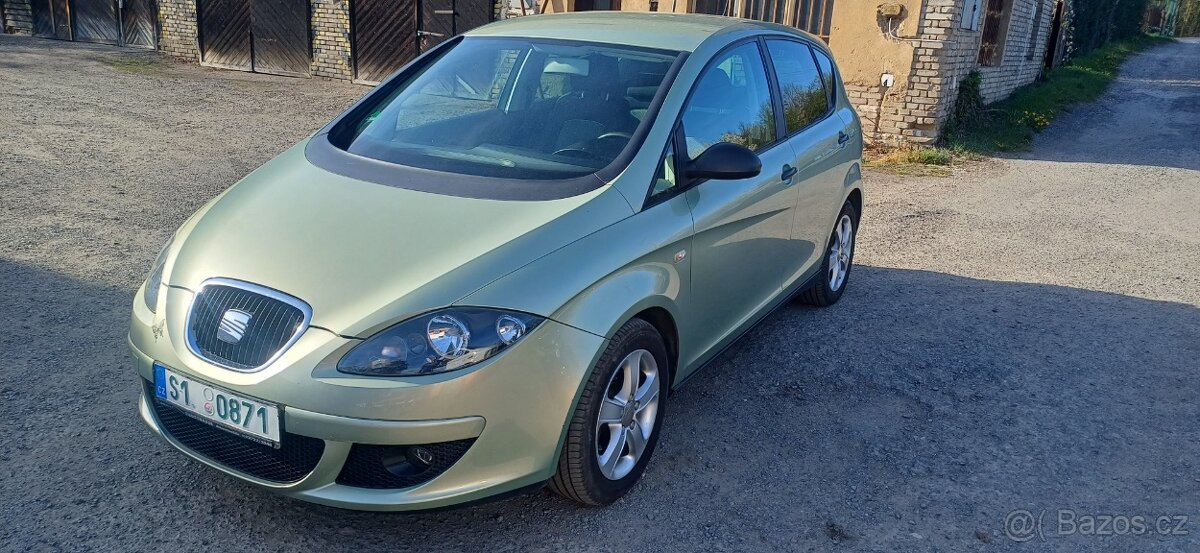 Seat Altea 1.6i r.v 2006