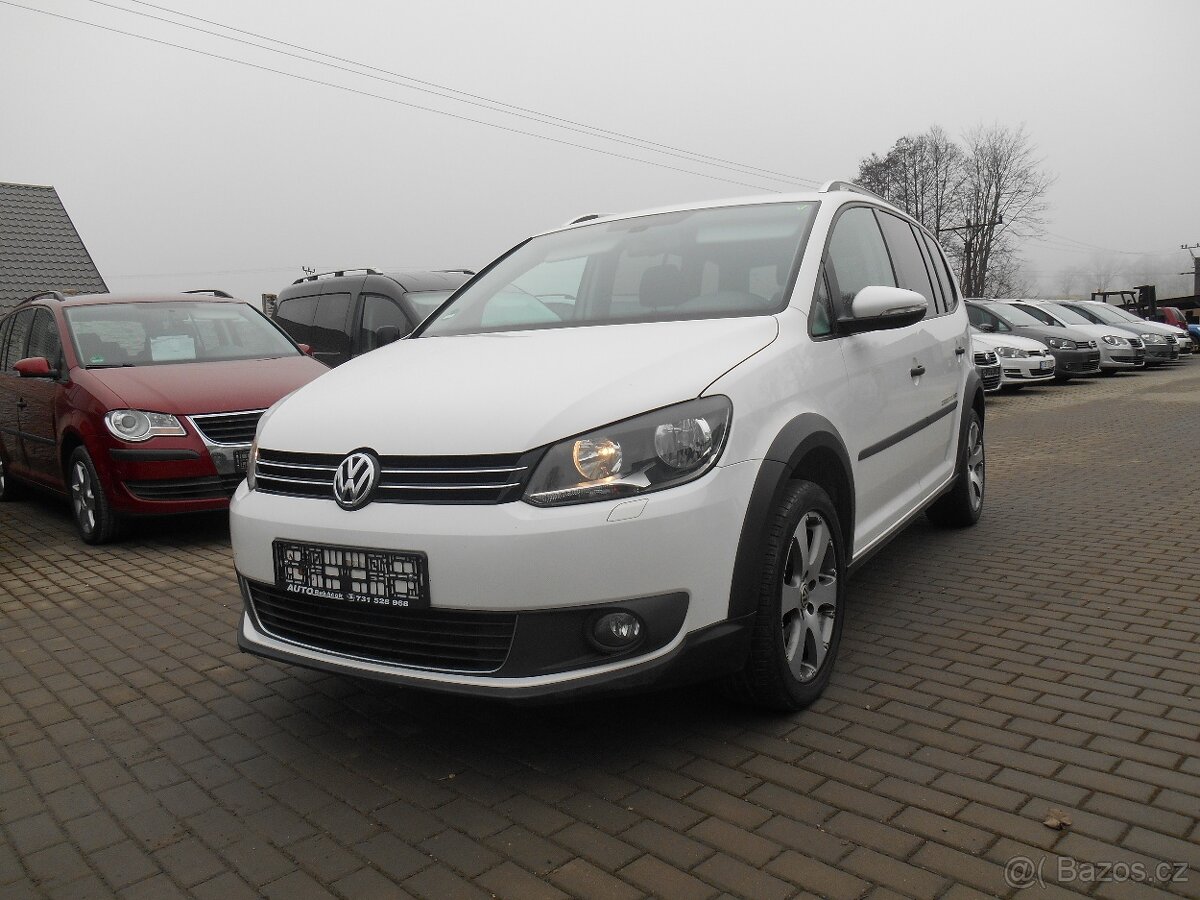2,0TDI CROSS 103KW