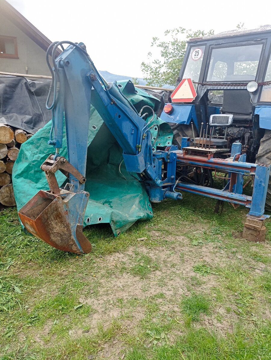 Pdkop za traktor