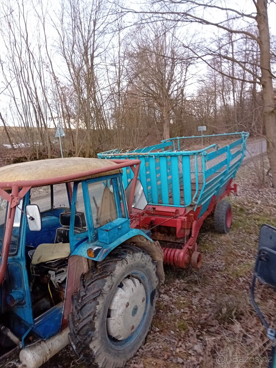 Sběrací vůz