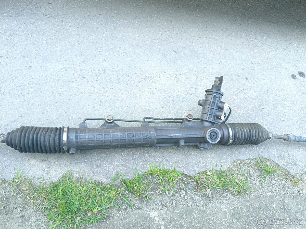 řízení BMW 3 E46